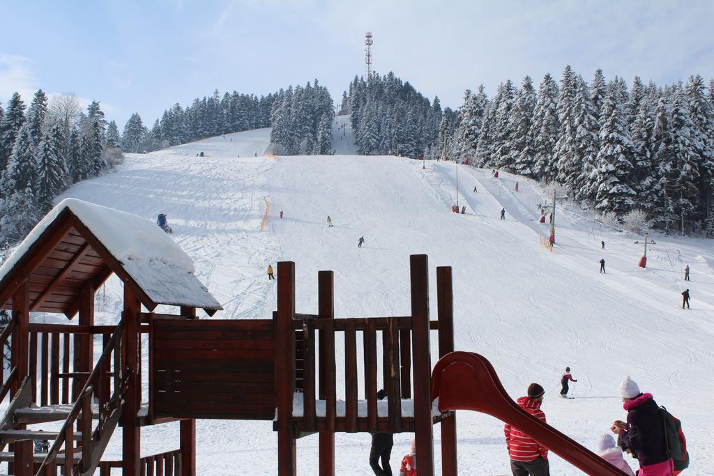 Pinewood Valley Oasis Vyšné Ružbachy 외부 사진