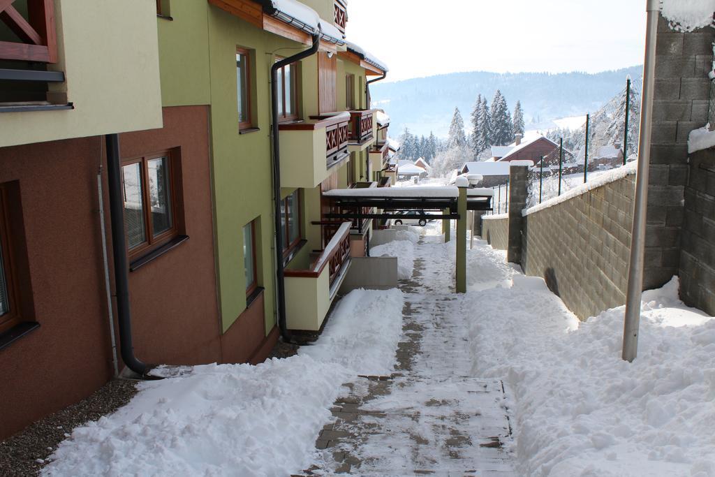 Pinewood Valley Oasis Vyšné Ružbachy 외부 사진