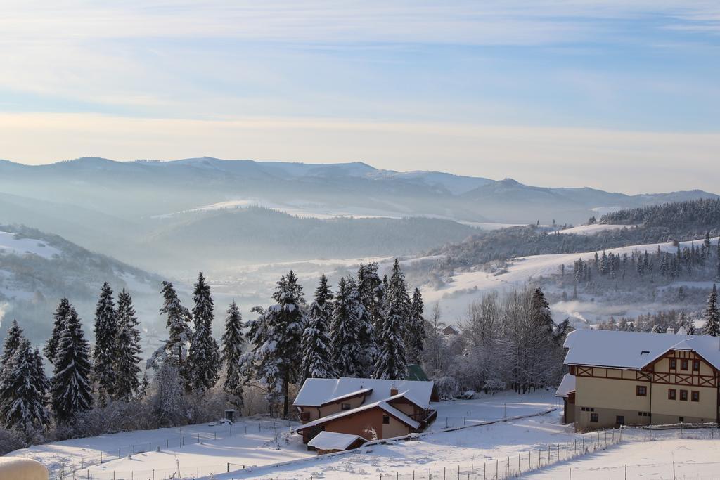 Pinewood Valley Oasis Vyšné Ružbachy 외부 사진