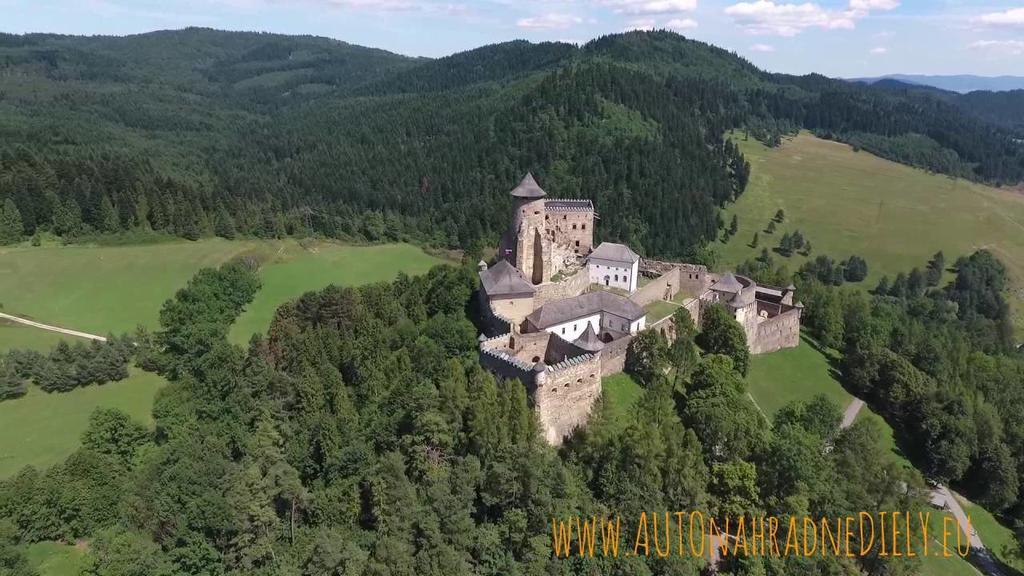 Pinewood Valley Oasis Vyšné Ružbachy 외부 사진