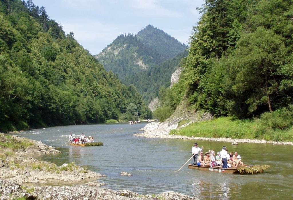 Pinewood Valley Oasis Vyšné Ružbachy 외부 사진