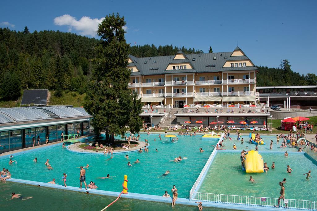 Pinewood Valley Oasis Vyšné Ružbachy 외부 사진